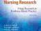 UNDERSTANDING NURSING RESEARCH Lippincott, Gersch