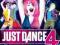 Just Dance 4 - ( Xbox 360 ) - ANG