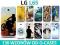 LG L65 | FOTO CASE ETUI+2x FOLIA