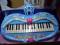 IMC TOYS Elektroniczny Keyboard,organki- Princess