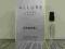 CHANEL ALLURE HOMME SPORT COLOGNE   2 ML MD