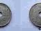 BELGIA BELGIUM 10 CENTIMES 1923 ROK BCM !!!!!!!