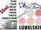 ŻEL UV 30ml CLEAR FRENCH PINK WHITE COVER FINISH