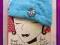turban PRIMARK ATMOSPHERE ręcznik do włosów TURKUS