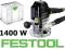 FREZARKA  OF 1400 EBQ Plus FESTOOL 574341 - W-wa