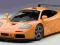 McLaren F1 GTR 1:18 AUTOART