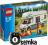 8semka LEGO CITY 60057 KAMPER NOWY