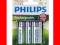 Akumulator Philips R6B4RTU25/10 AA 2500mAh 4 szt.