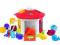 Chicco Domek Zwierząt Edukacyjny Sorter kształtów