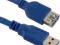 KABEL USB 3.0 EZPERANZA A-A M/F 2,0m PRZEDŁUŻACZ