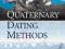 QUATERNARY DATING METHODS: AN INTRODUCTION Walker