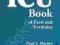 THE LITTLE ICU BOOK OF FACTS AND FORMULAS Marino