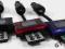 TRANSMITER SAMOCHODOWY FM MP3 USB/SD/MMC + PILOT