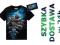 WORLD OF WARCRAFT KOSZULKA 3D T-SHIRT roz. L