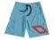 Spodenki Nobile Boardshorts Logo (blue) '14 L