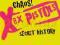 VARIOUS: CHAOS:EX PISTOLS SECRET HISTORY [DVD]
