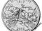 USA 2 x 25 c Mississippi 2002 P + D