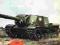 MM Mały Modelarz 1980 80 Samobieżne działo ISU-152