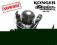 MOCNY KOŁOWROTEK KONGER CARBOMAXX 340RD  PROMOCJA