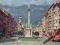 AUTOBUS - AUSTRIA - INNSBRUCK