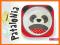 SKIP HOP Miska ZOO - Panda Wawa 24h Patalonia