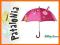 LILLIPUTIENS Parasol Biedronka Liz Wawa 24h