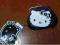 PORTFELIK PITEREK DLA DZIECI HELLO KITTY