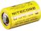 Bateria litowa CR2 NiteCore uniwersalne 4 sztuki