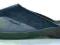 ADANEX  16079 granat komfortowe obuwie domowe 43