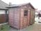 Domek Ogrodowy Drewniany 3x2m.montaż,PROMOCJA!!!
