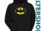 BATMAN bluza z kapturem super jakość