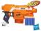 Pistolet NERF Elite Stryfe N-Strike + 6 strzał 20m
