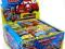 Guma Fun Carz Bubble Gum Sticks 18szt