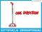 DUŻY MIKROFON NA STATYWIE ONE DIRECTION ŁAŃCUT !!!