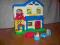 Fisher Price Little people domek,willa muzyczna