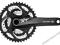 SHIMANO XT KORBA FC-M780 CZARNA 170mm ROWERTOUR