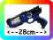 KOSMICZNY PISTOLET Z EFEKTAMI ŚWIETLNYMI DŹWIĘK