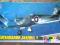 Supermarine Seafire III / Spitfire Vc   - AIRFIX