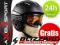 Zestaw Kask Blizzard 58-62+gogle 912 Black 2014