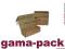 gama-pack 100x50x30 pudełka fasonowe małe __ 10szt