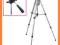 STATYW FOTO 145 CM REGULOWANY TRIPOD POKROWIEC fv