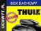 Bagażnik dachowy THULE Touring 780 box CZARNY hit!