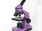 Mikroskop Levenhuk 2L NG Amethyst_Fioletowy