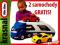 LITTLE TIKES LAWETA + 2 samochody + bajka dvd gra