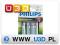 Akumulator Philips R6B4RTU25/10 AA 2500mAh 4 szt.