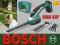 BOSCH ASB 10,8 LI SE nożyce do krzewów trawy akum.