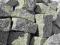 Palisada granitowa / oporniki granitowe 10x10x20cm