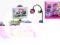 Mattel Barbie Mebelki Zestaw Audiowizualny N4897