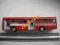 DINKY TOYS stary  AUTOBUS gong i drzwi otwierane