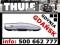 BOX DACHOWY 6206S Thule Motion 600 srebrny WARTO!